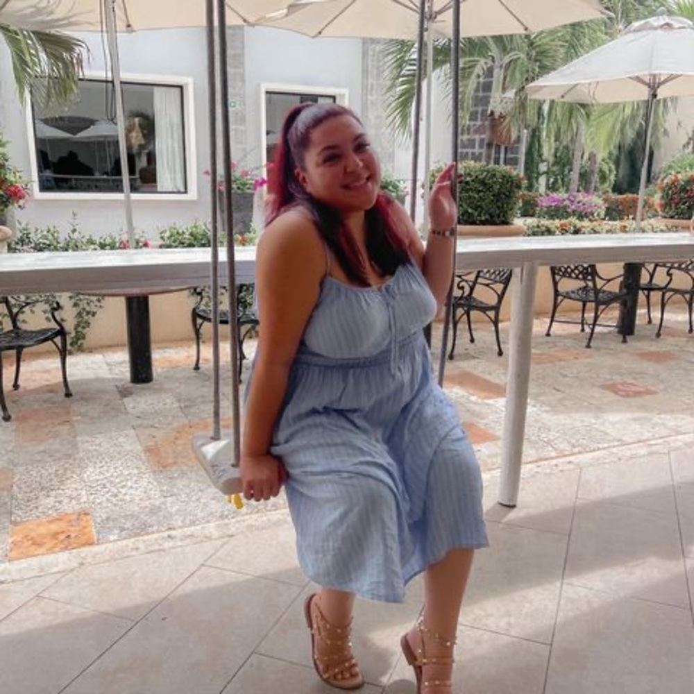 Meet your Posher, Kimberly